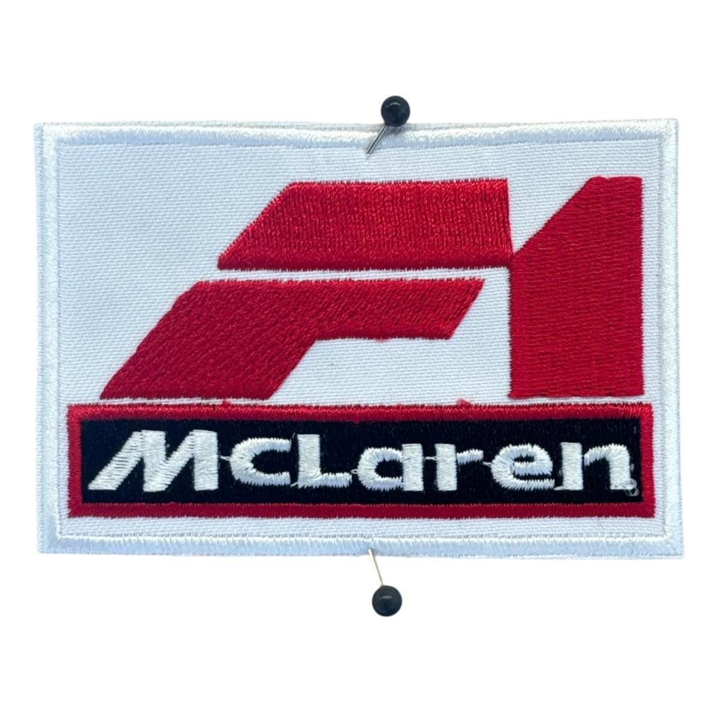 F1 McLaren hihamerkki - Hoopee.fi