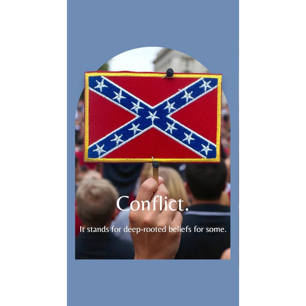 Kapinalippu hihamerkki - Hoopee.fi