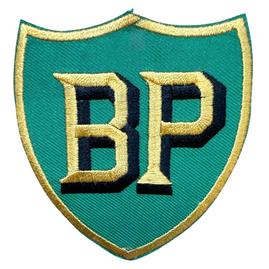 BP kangasmerkki - Hoopee.fi