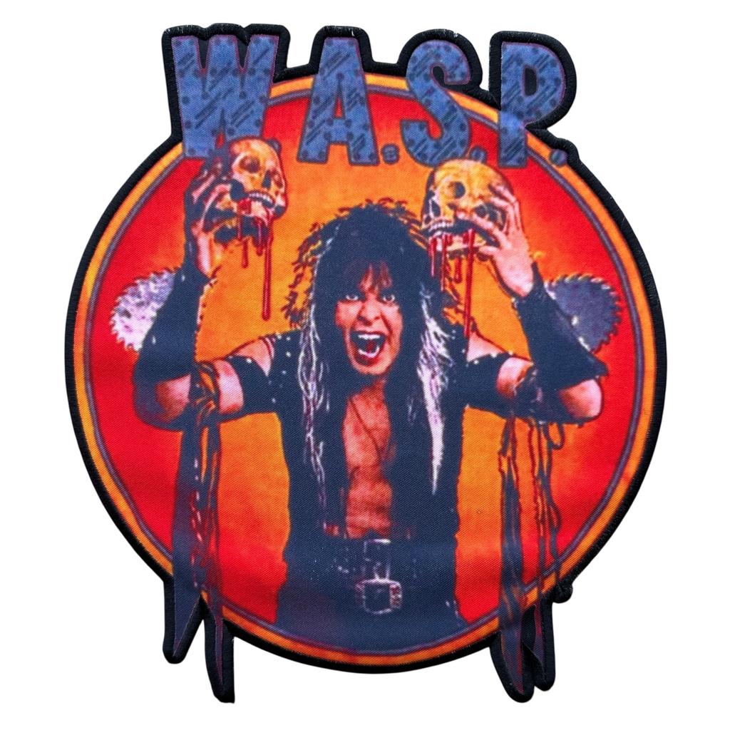 WASP - Blackie selkämerkki - Hoopee.fi