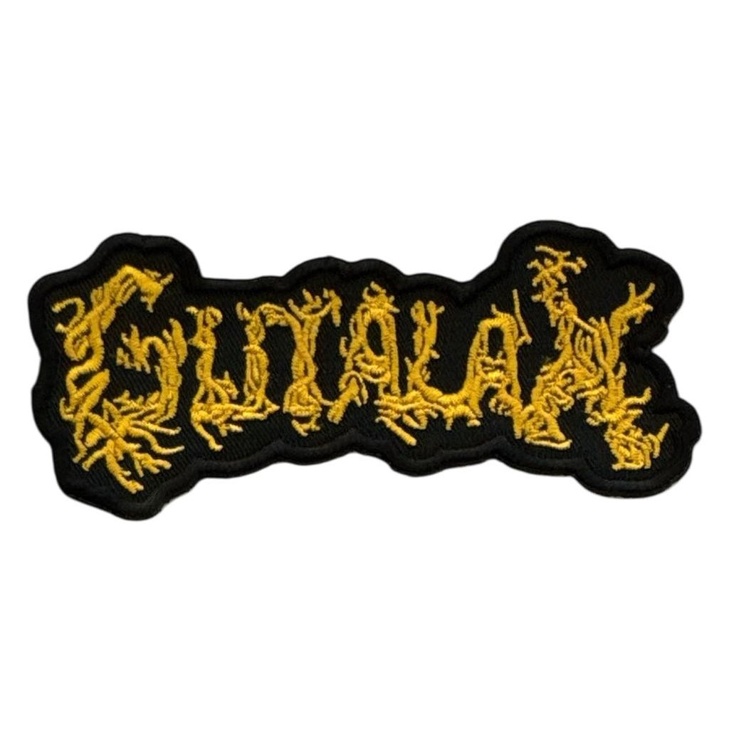 Gutalax - Logo kangasmerkki - Hoopee.fi