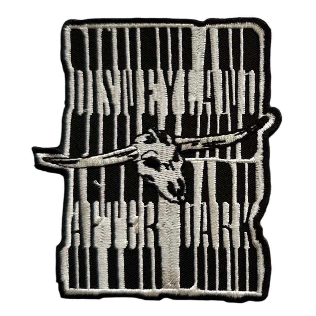 Disneyland After Dark -Logo kangasmerkki - Hoopee.fi