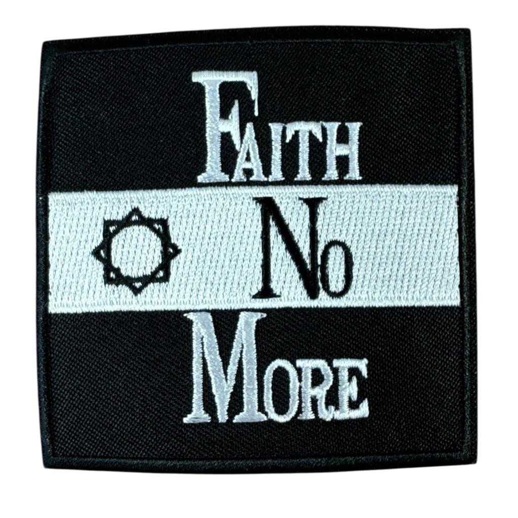 Faith No More - Logo merkki - Hoopee.fi