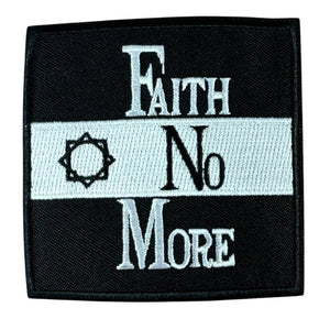 Faith No More - Logo merkki - Hoopee.fi