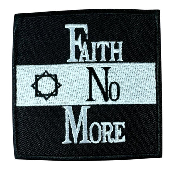 Faith No More - Logo merkki - Hoopee.fi