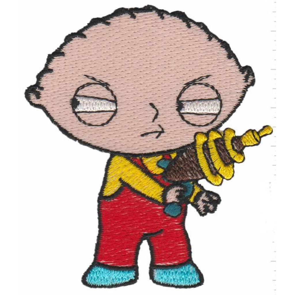 Family Guy hihamerkki - Hoopee.fi