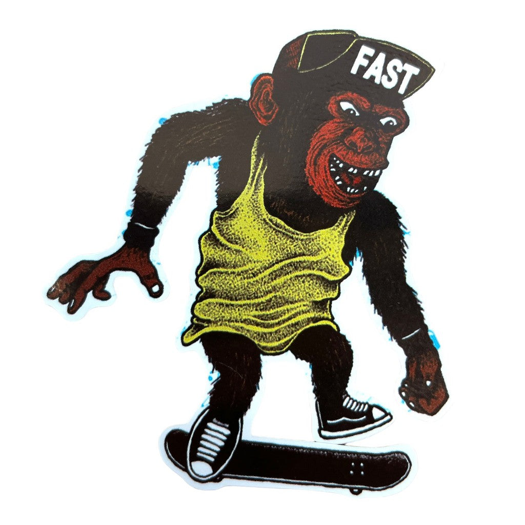 Fast monkey tarra - Hoopee.fi