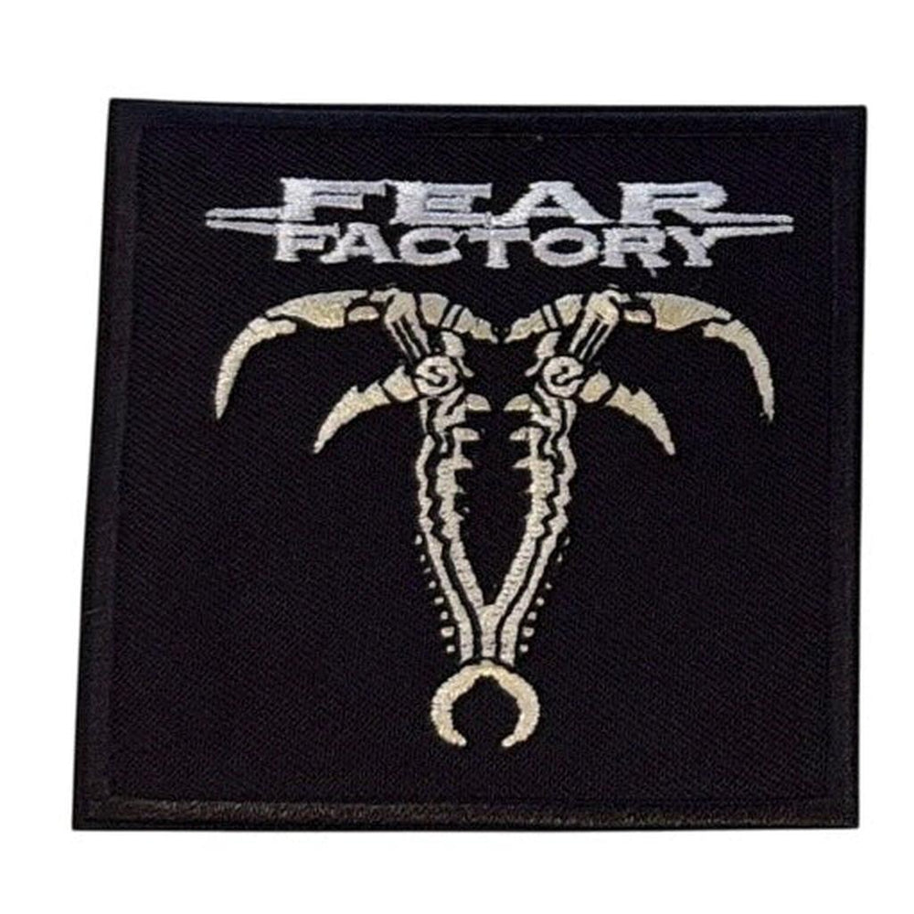 Fear Factory hihamerkki - Hoopee.fi