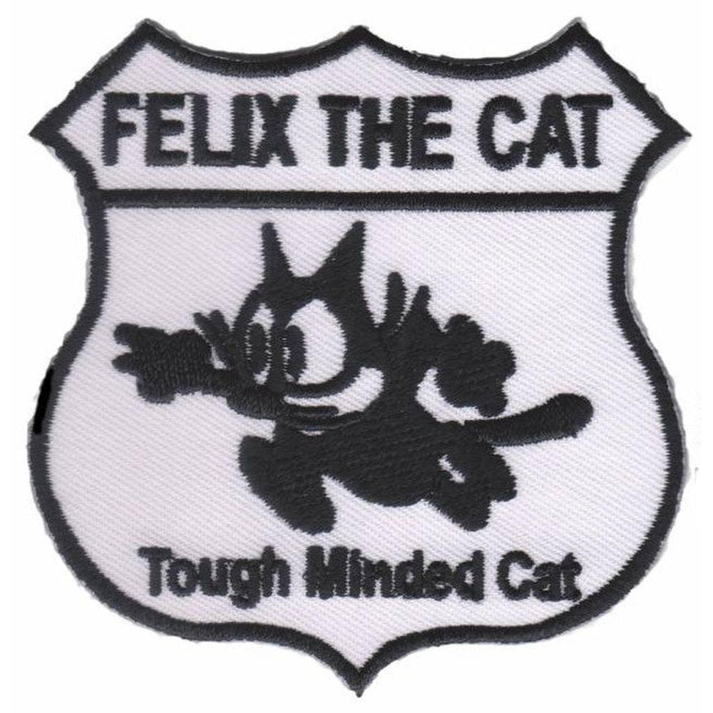 Felix the Cat Kangasmerkki – Tough Minded Legend - Hoopee.fi