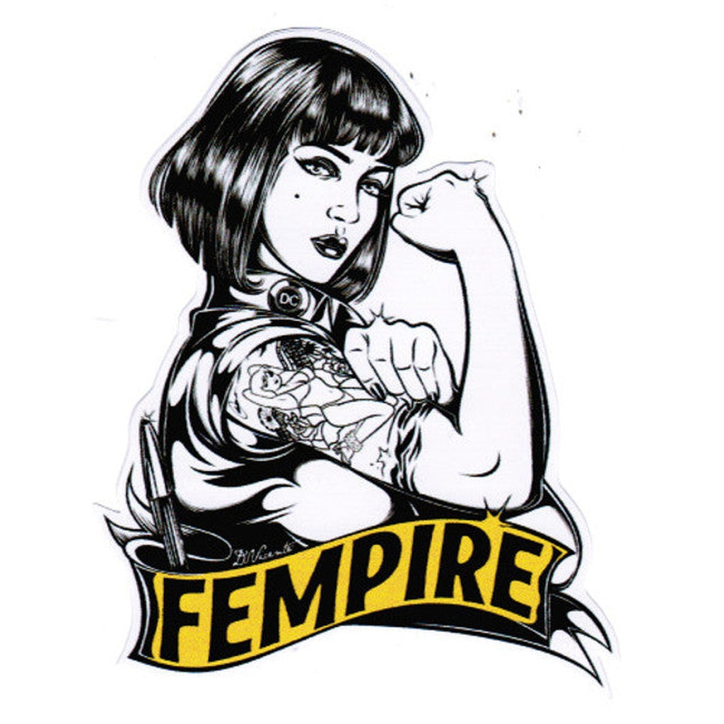 Fempire tarra - Hoopee.fi
