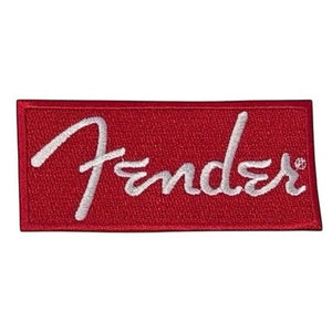 Fender kangasmerkki - Hoopee.fi