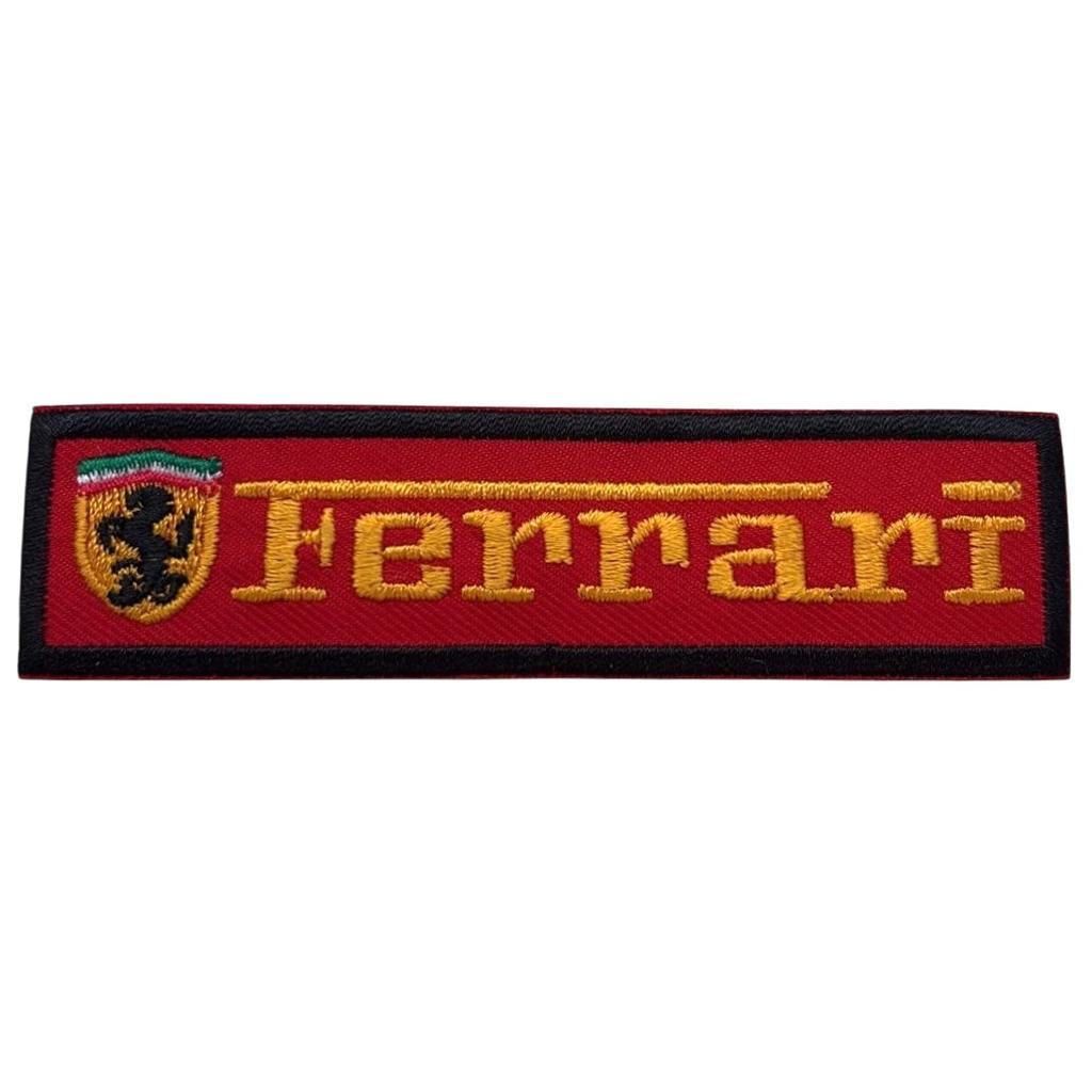 Ferrari hihamerkki - Hoopee.fi