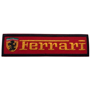Ferrari hihamerkki - Hoopee.fi