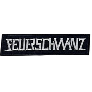 Feuerschwanz hihamerkki - Hoopee.fi