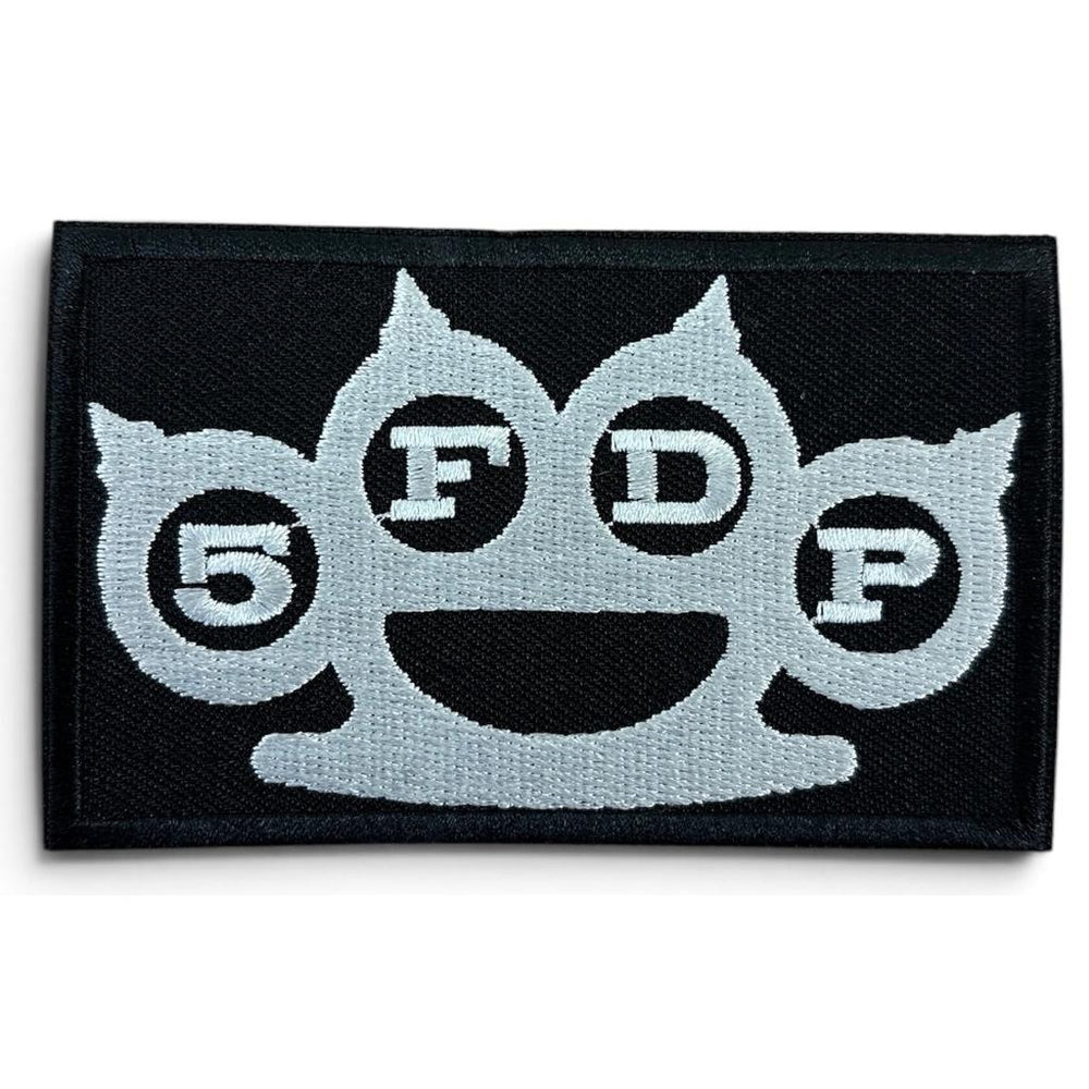 Five Finger Death Punch - 5FDP hihamerkki - Hoopee.fi