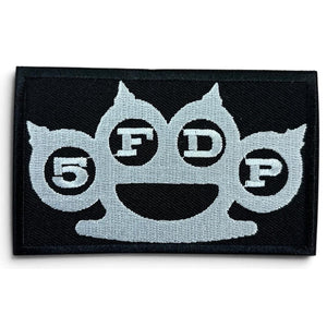 Five Finger Death Punch - 5FDP hihamerkki - Hoopee.fi
