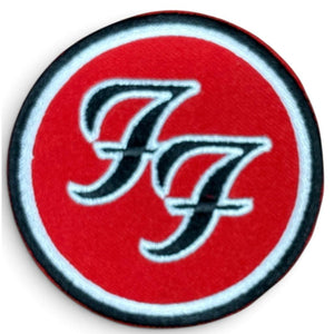 Foo Fighters - FF-logo hihamerkki - Hoopee.fi