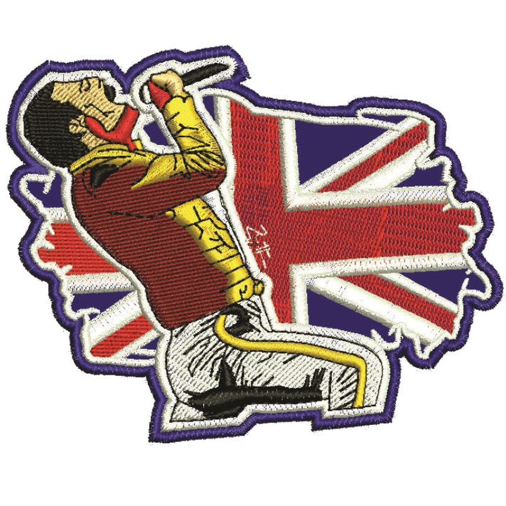 Freddie Mercury hihamerkki - Hoopee.fi