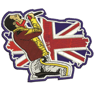 Freddie Mercury hihamerkki - Hoopee.fi