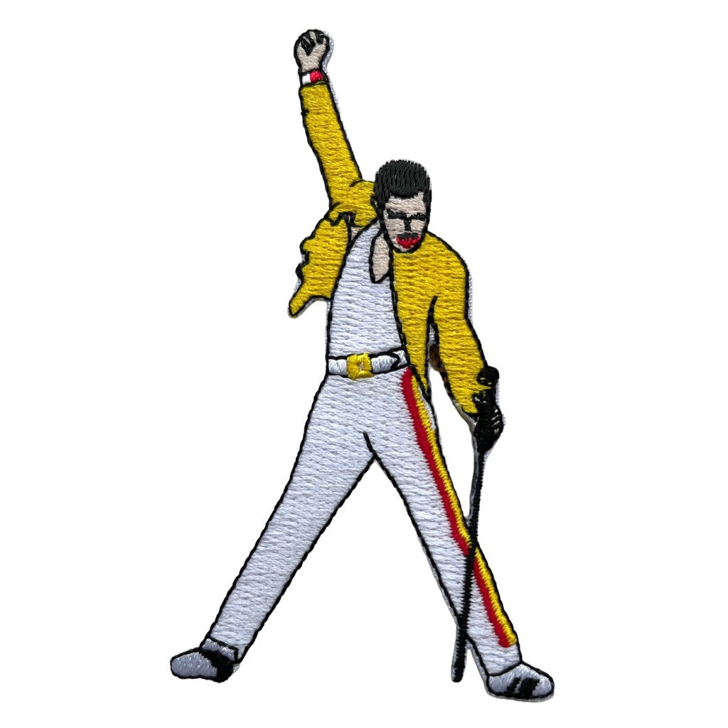 Freddy Mercury - On stage hihamerkki - Hoopee.fi