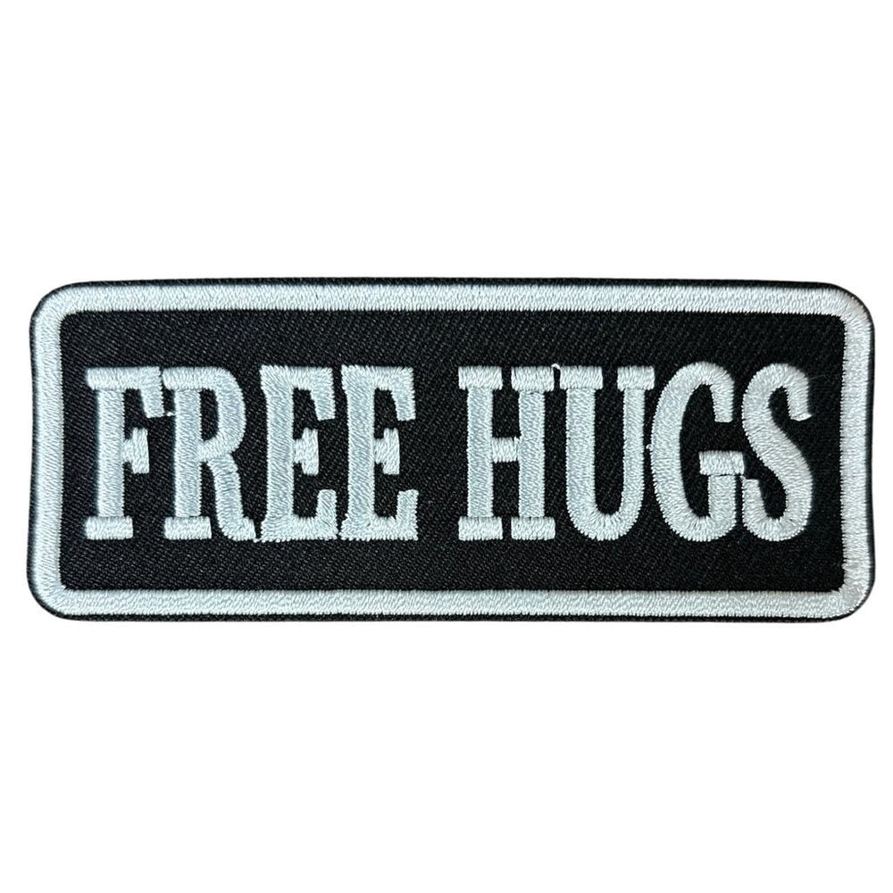 Free hugs hihamerkki - Hoopee.fi