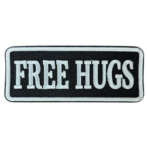 Free hugs hihamerkki - Hoopee.fi