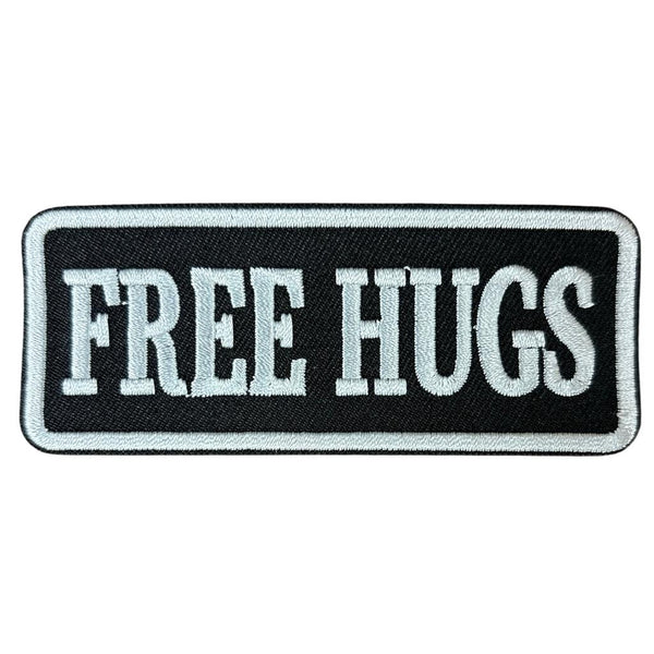 Free hugs hihamerkki - Hoopee.fi