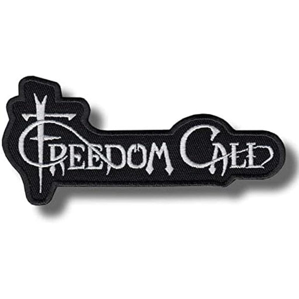 Freedom Call - Logo kangasmerkki - Hoopee.fi