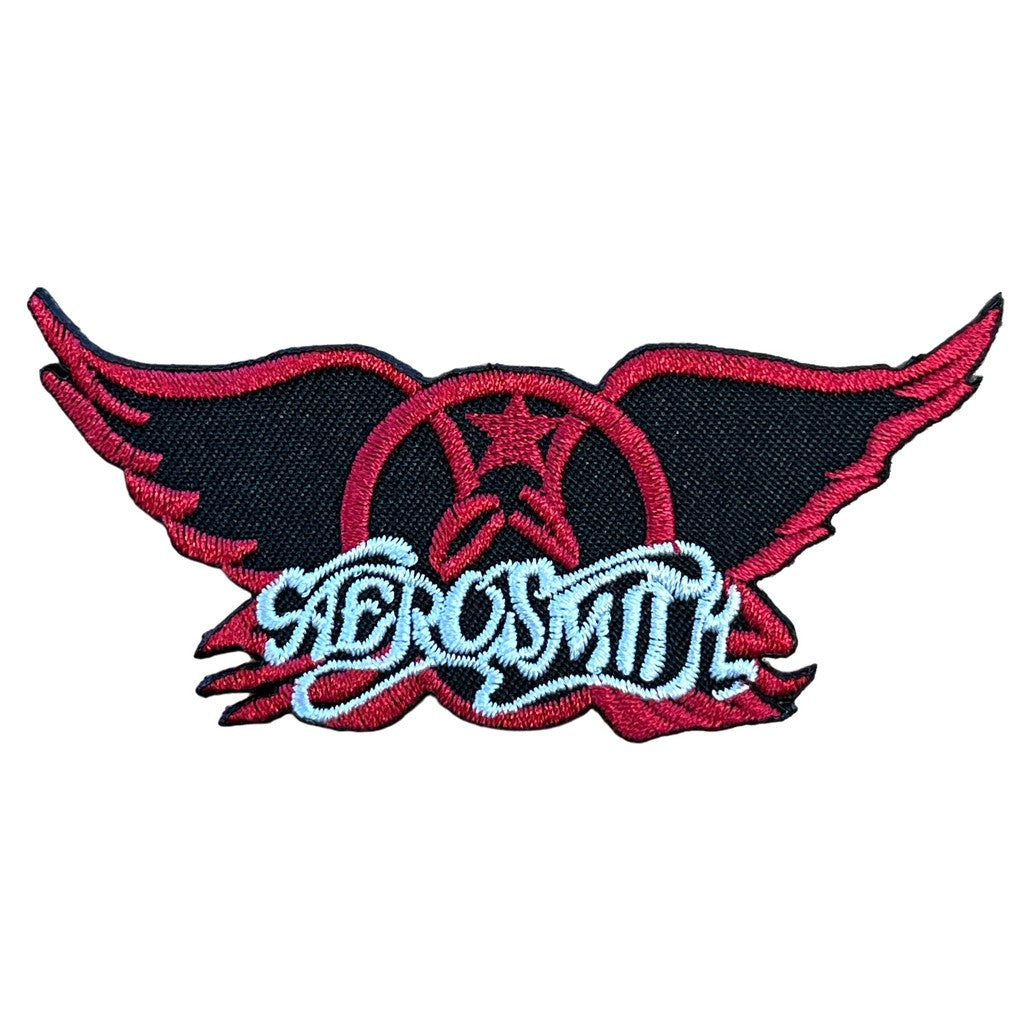 Aerosmith - Logo kangasmerkki - Hoopee.fi