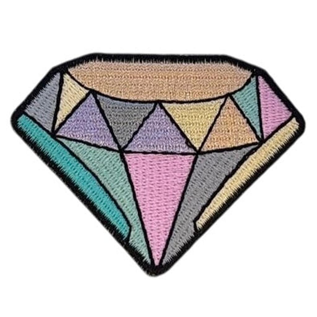 Timantti hihamerkki - Hoopee.fi