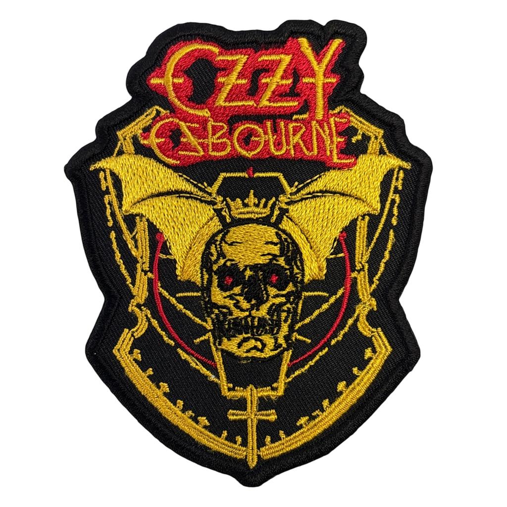 Ozzy - Ozzys omen hihamerkki - Hoopee.fi