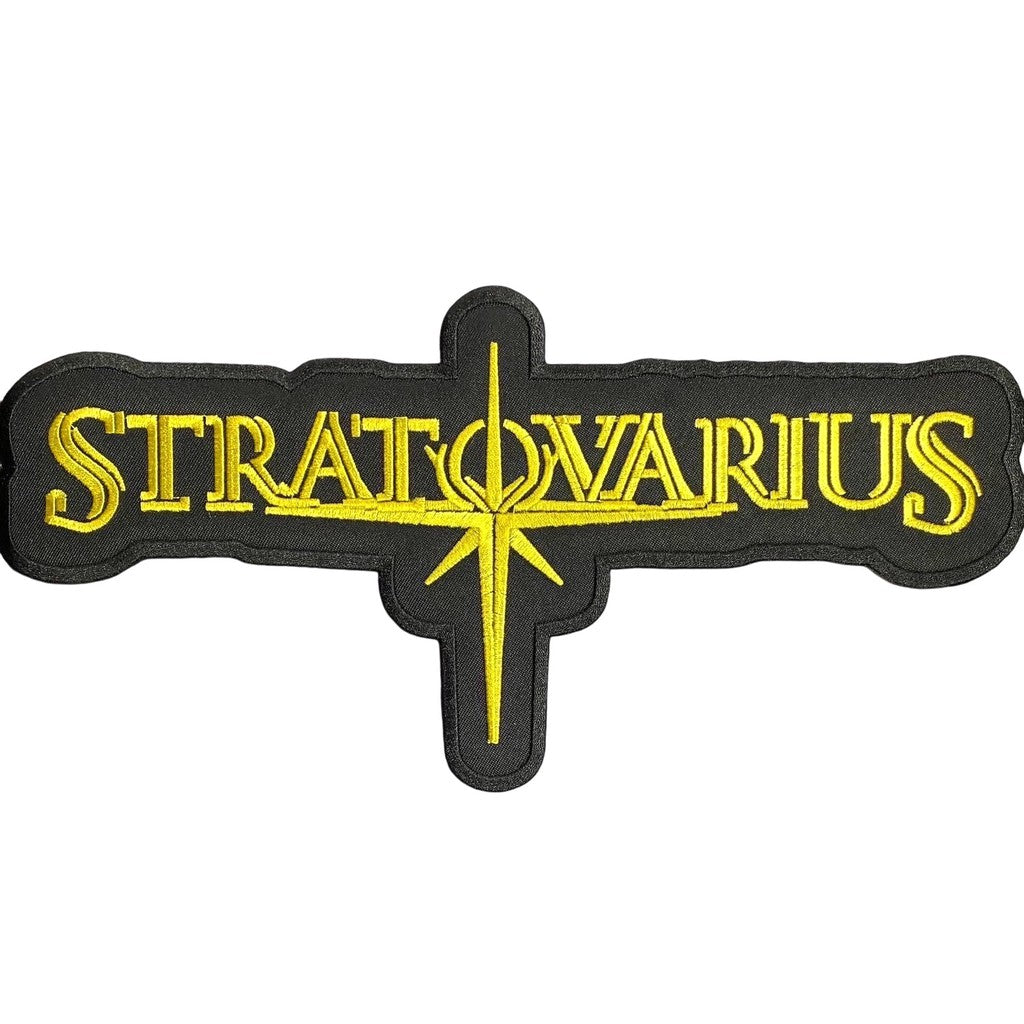 Stratovarius selkämerkki - Hoopee.fi