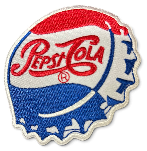 Pepsi-Cola kangasmerkki - Hoopee.fi