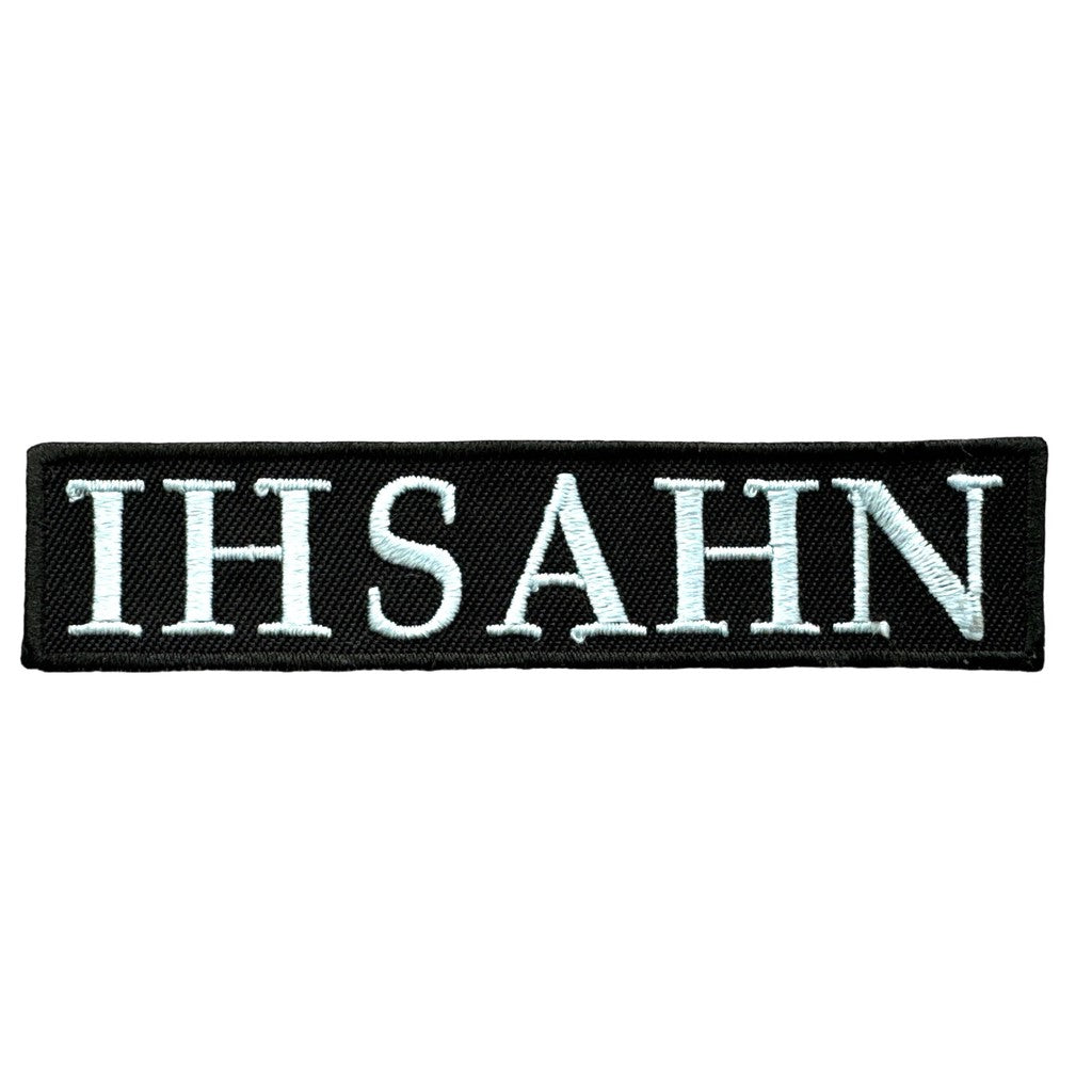 Ihsahn - Logo hihamerkki - Hoopee.fi