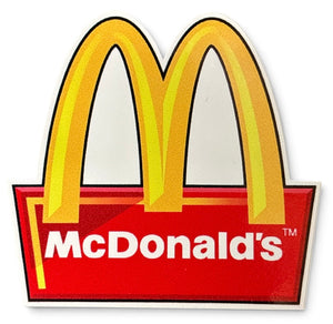 McDonalds tarra