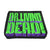 Dr. Living Dead! hihamerkki - Hoopee.fi