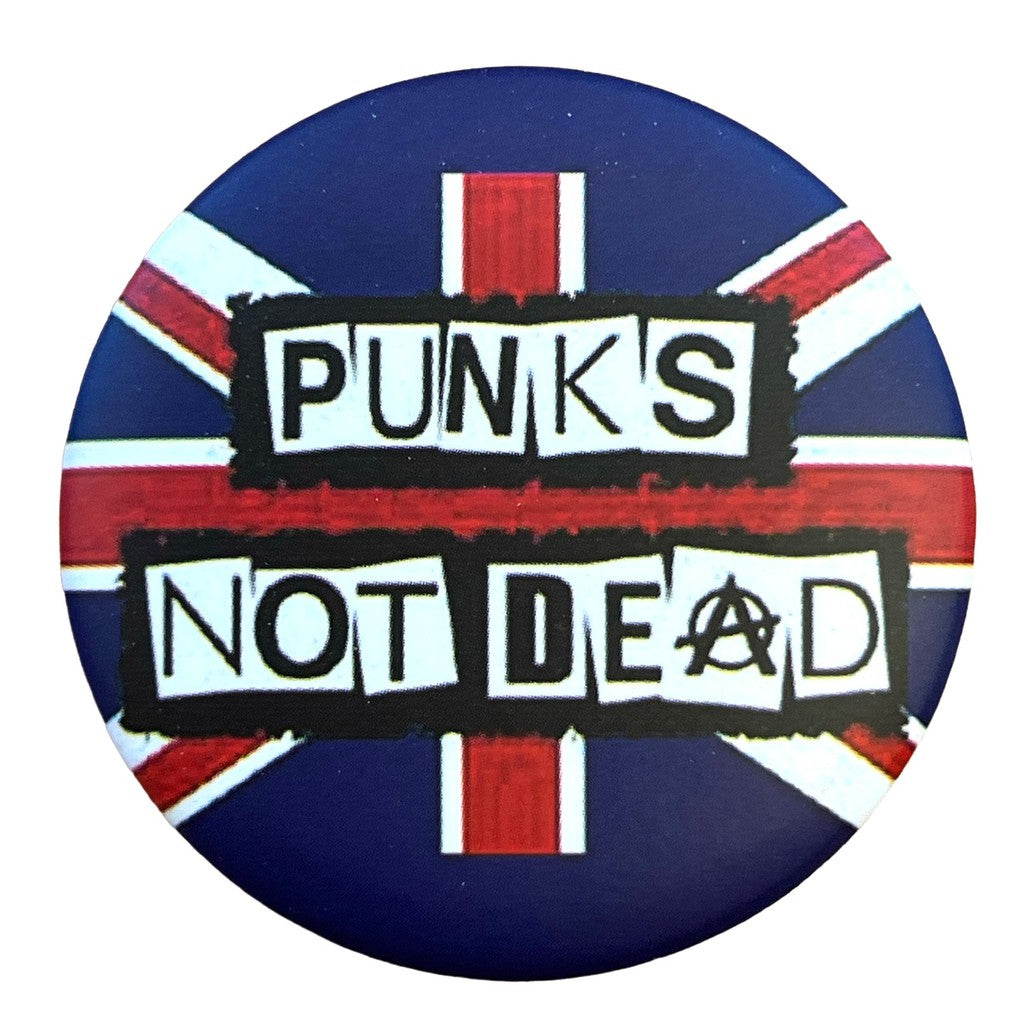 Punks not dead iso rintanappi - Hoopee.fi