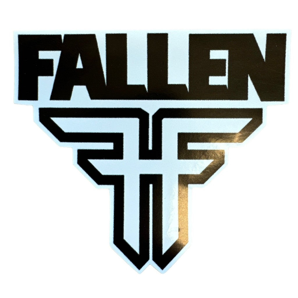 Fallen - Logo tarra - Hoopee.fi