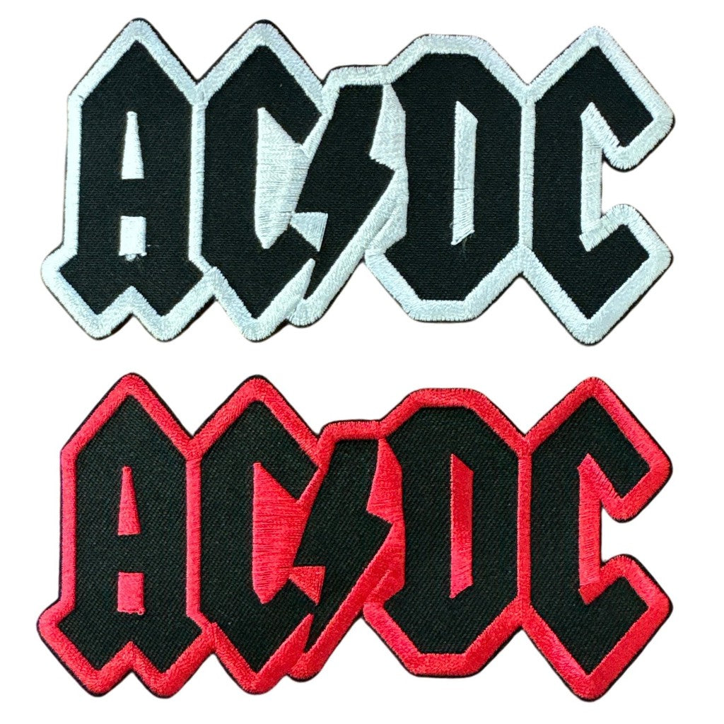 AC/DC hihamerkit 2 yhden hinnalla - Hoopee.fi