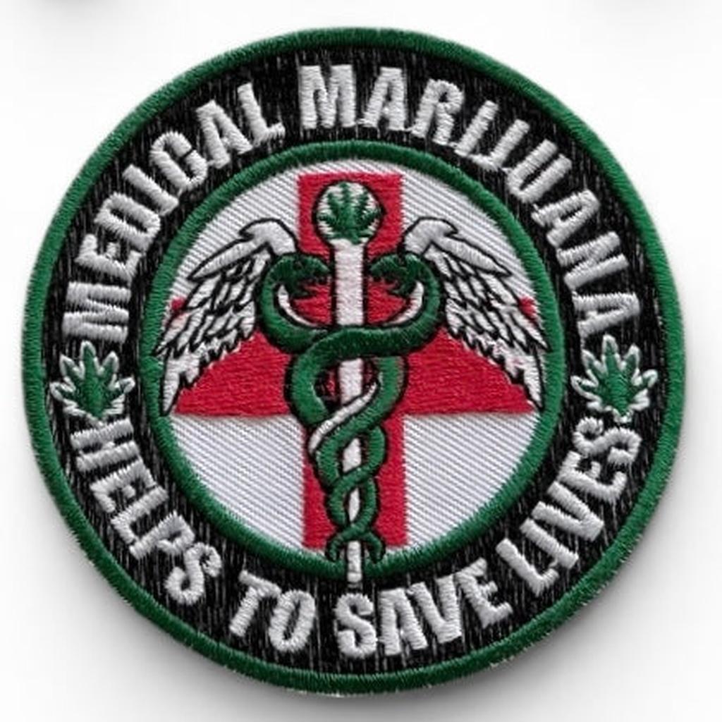 Medical mari helps to save lives kangasmerkki - Hoopee.fi