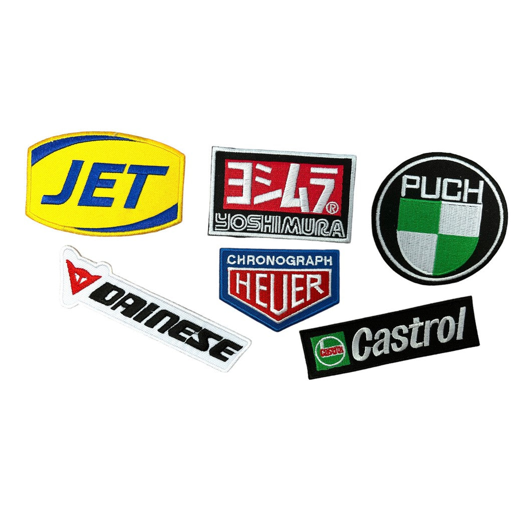 Kangasmerkit nippu 10 - Hoopee.fi