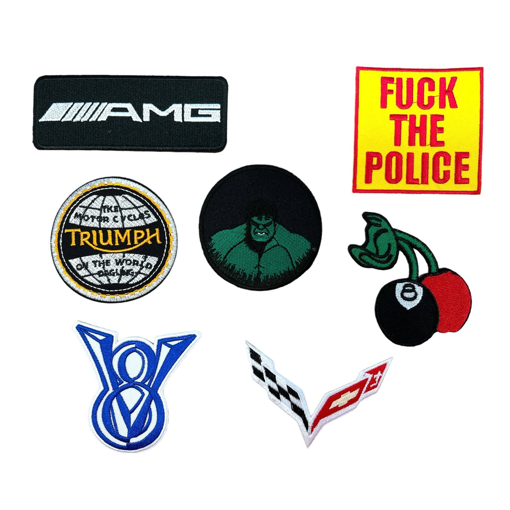 Kangasmerkit nippu 15 - Hoopee.fi