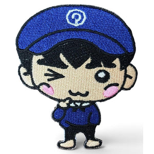 Gotoon by GOT7 hihamerkki