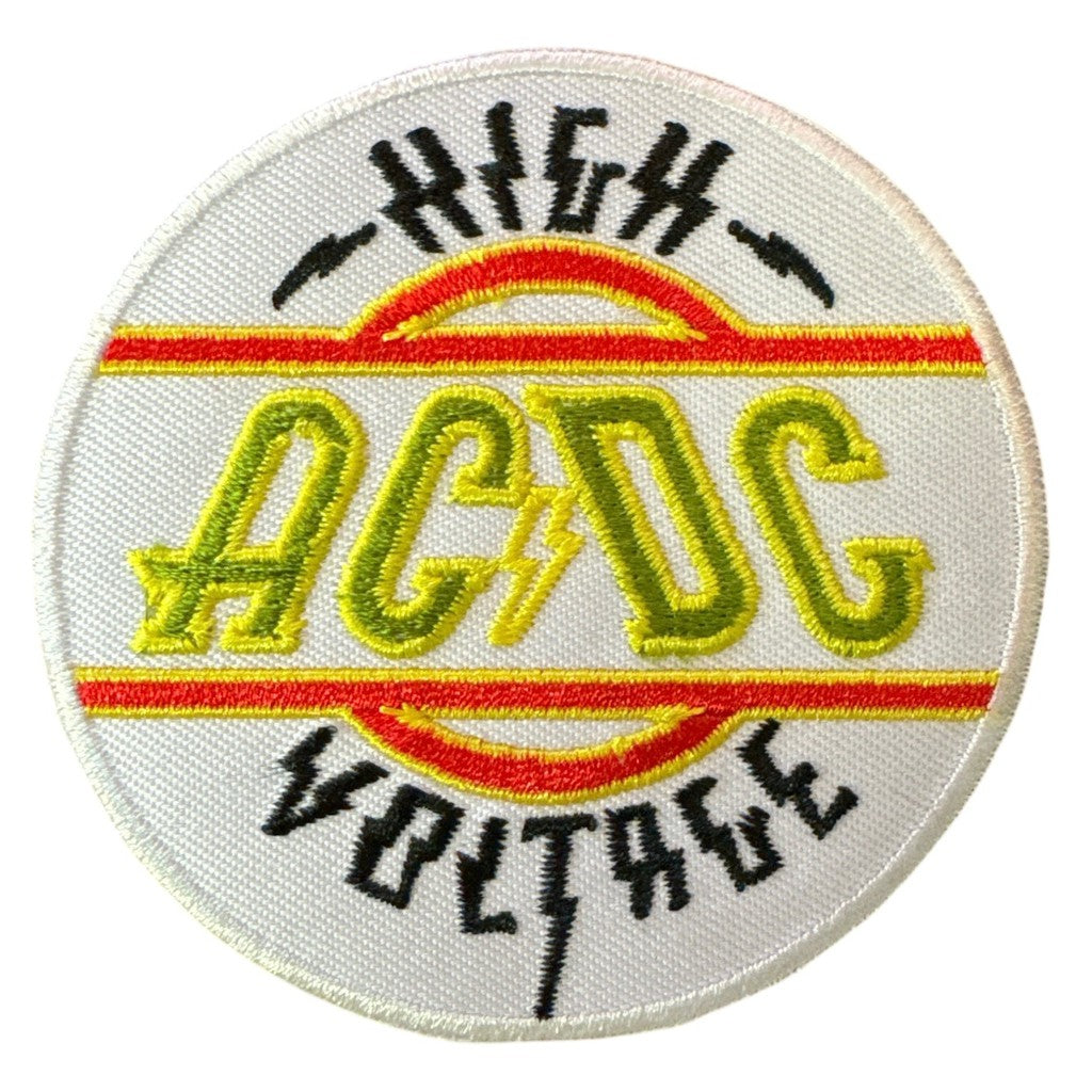 AC/DC - High voltage hihamerkki EUROLLA - Hoopee.fi