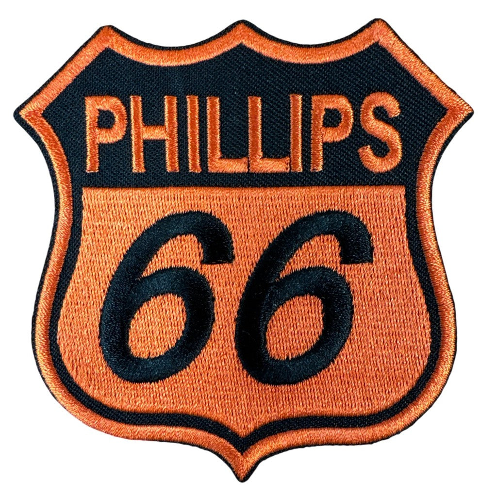 Route 66 Phillips hihamerkki - Hoopee.fi