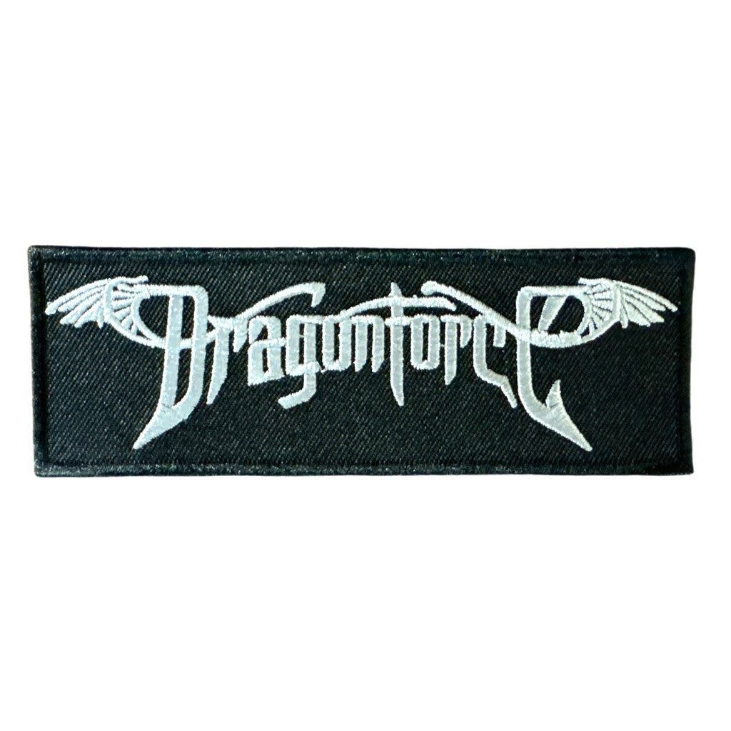 Dragonforce kangasmerkki - Hoopee.fi