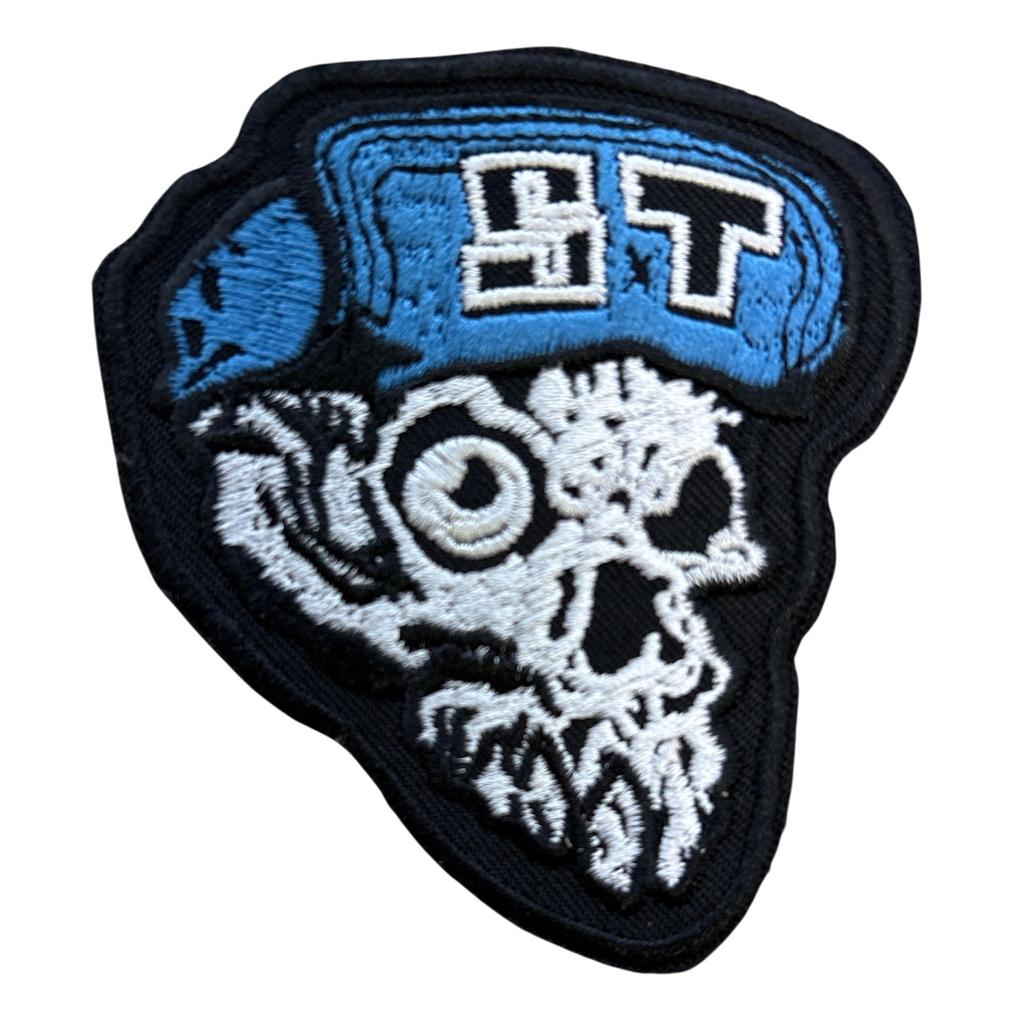 Suicidal Tendencies - ST riot skull hihamerkki - Hoopee.fi