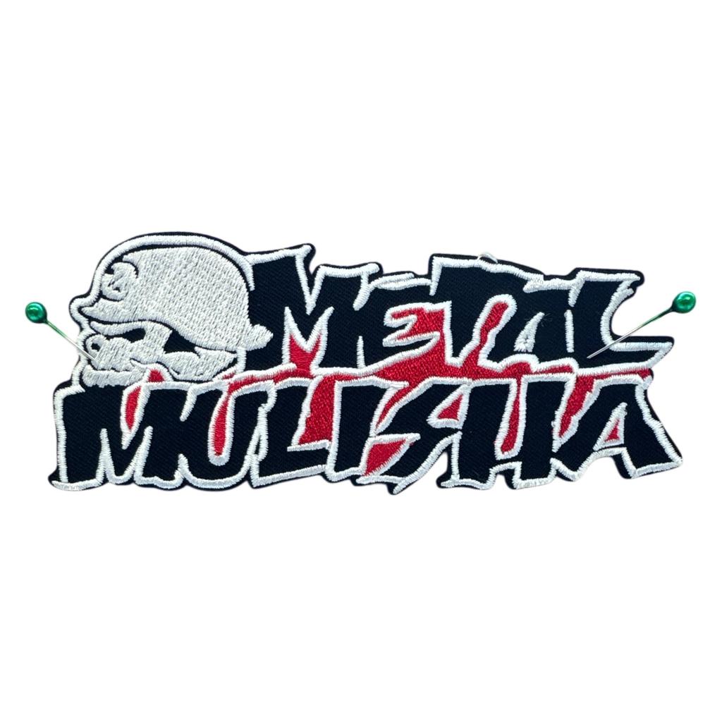 Metal Mulisha hihamerkki - Hoopee.fi