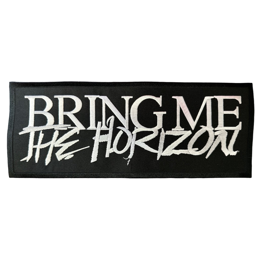 Bring me the Horizon selkämerkki - Hoopee.fi