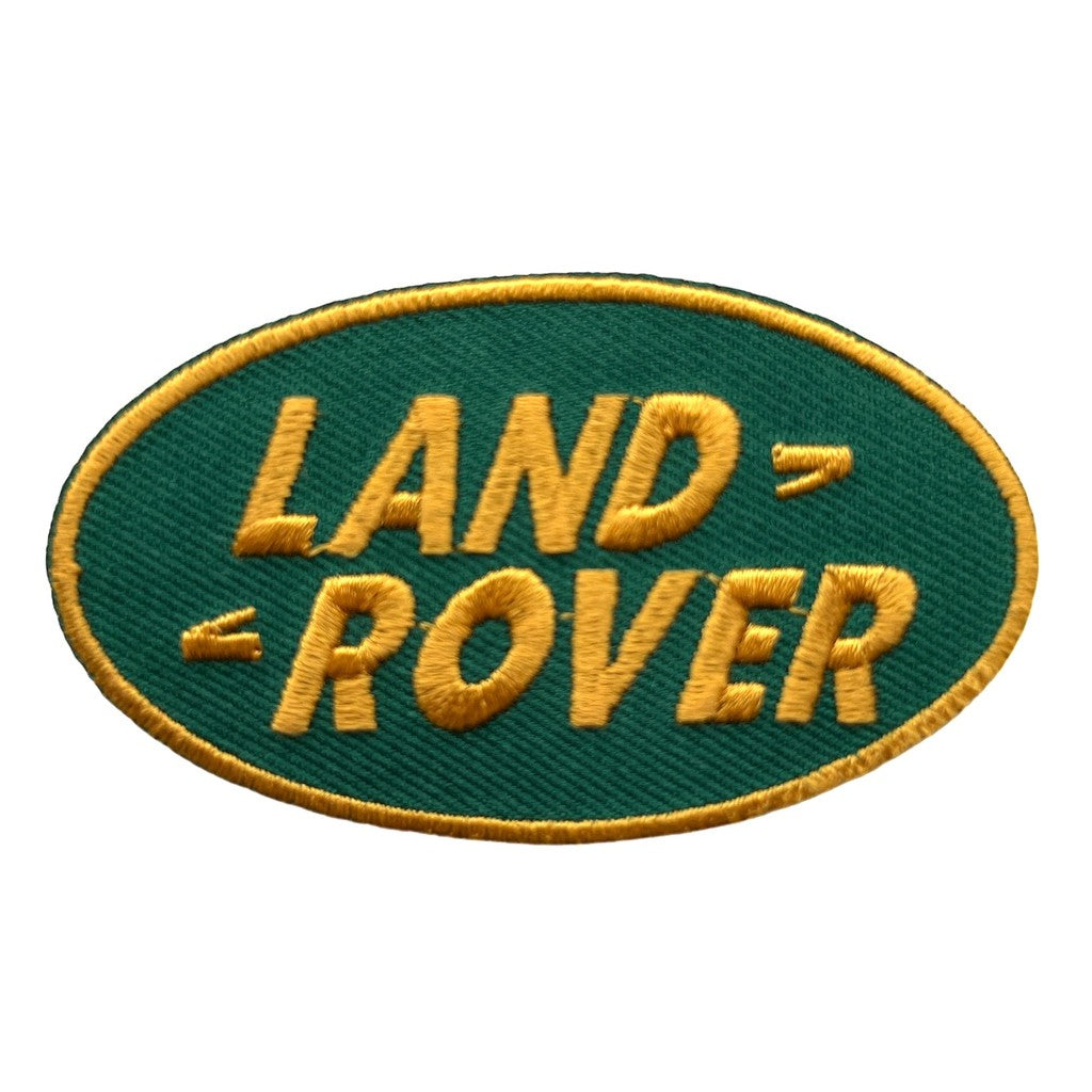 Land Rover kangasmerkki - Hoopee.fi